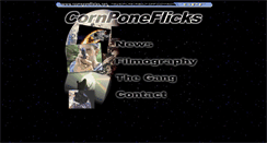 Desktop Screenshot of cornponeflicks.org