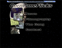 Tablet Screenshot of cornponeflicks.org